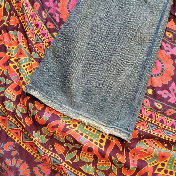 Frankie b flare jeans - Picture 15 of 16